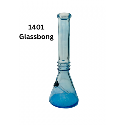 BikerBong Blue 30cm.